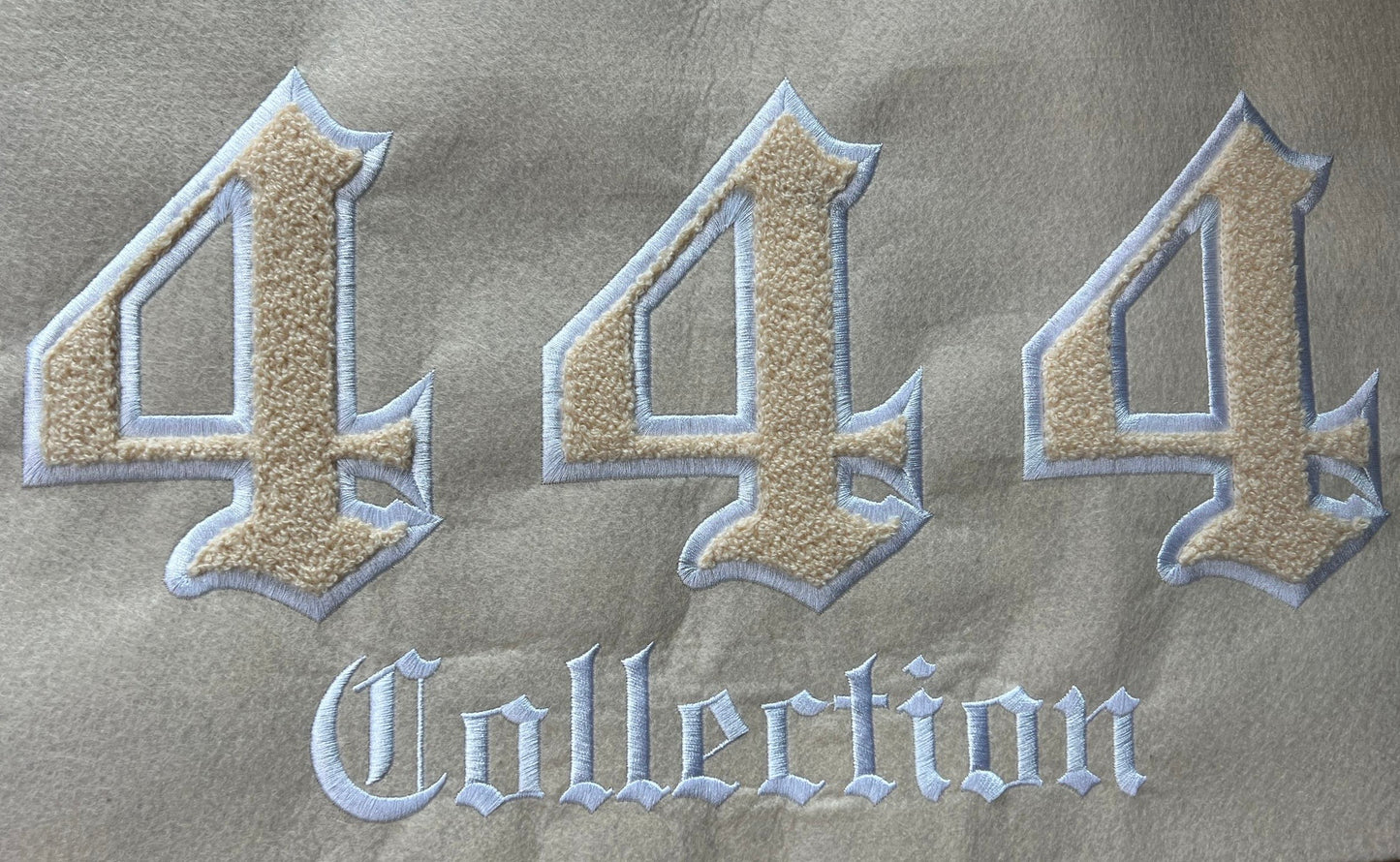 Latte hoodie