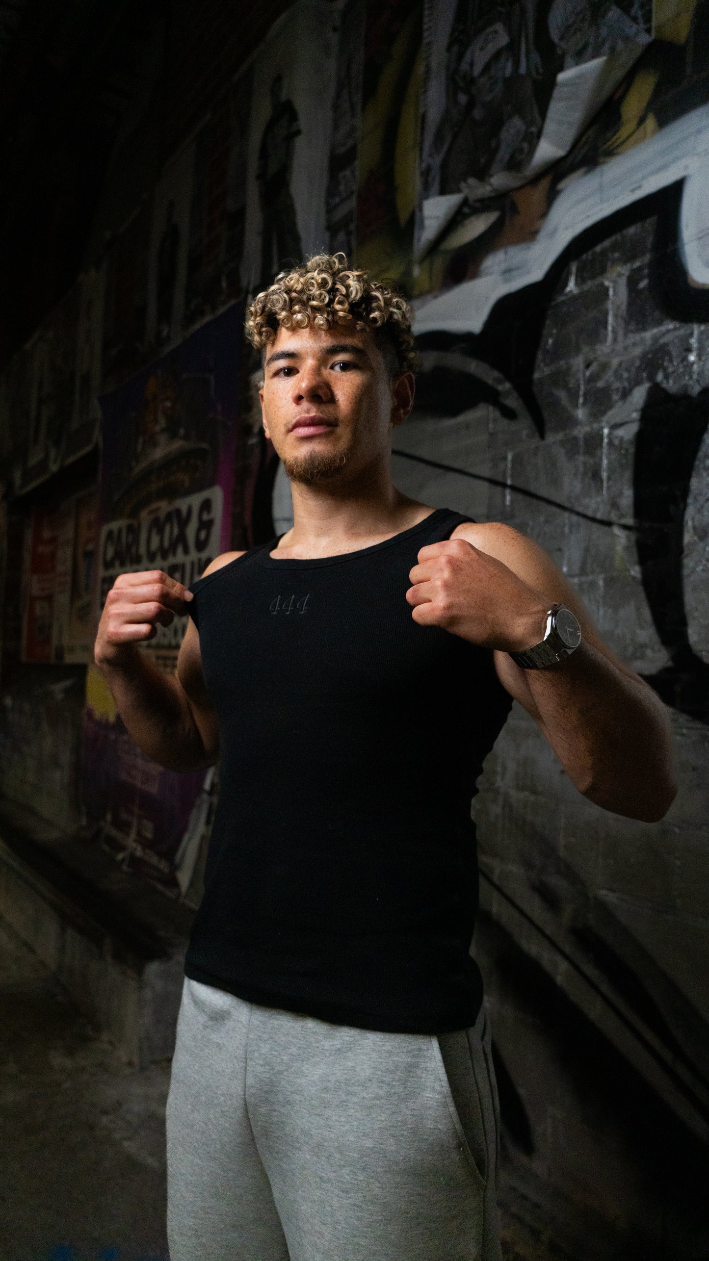 B4B Singlet