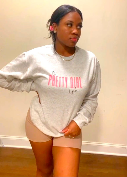 Pretty Girl Club Sweatshirt