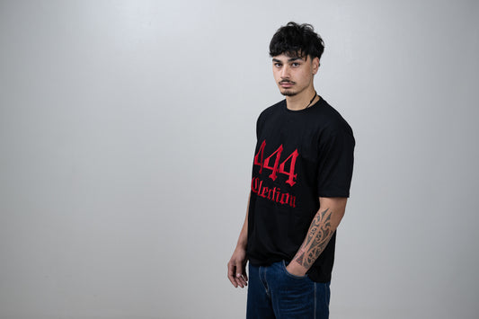 Black & Red